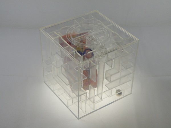 Kaсичка лабиринт